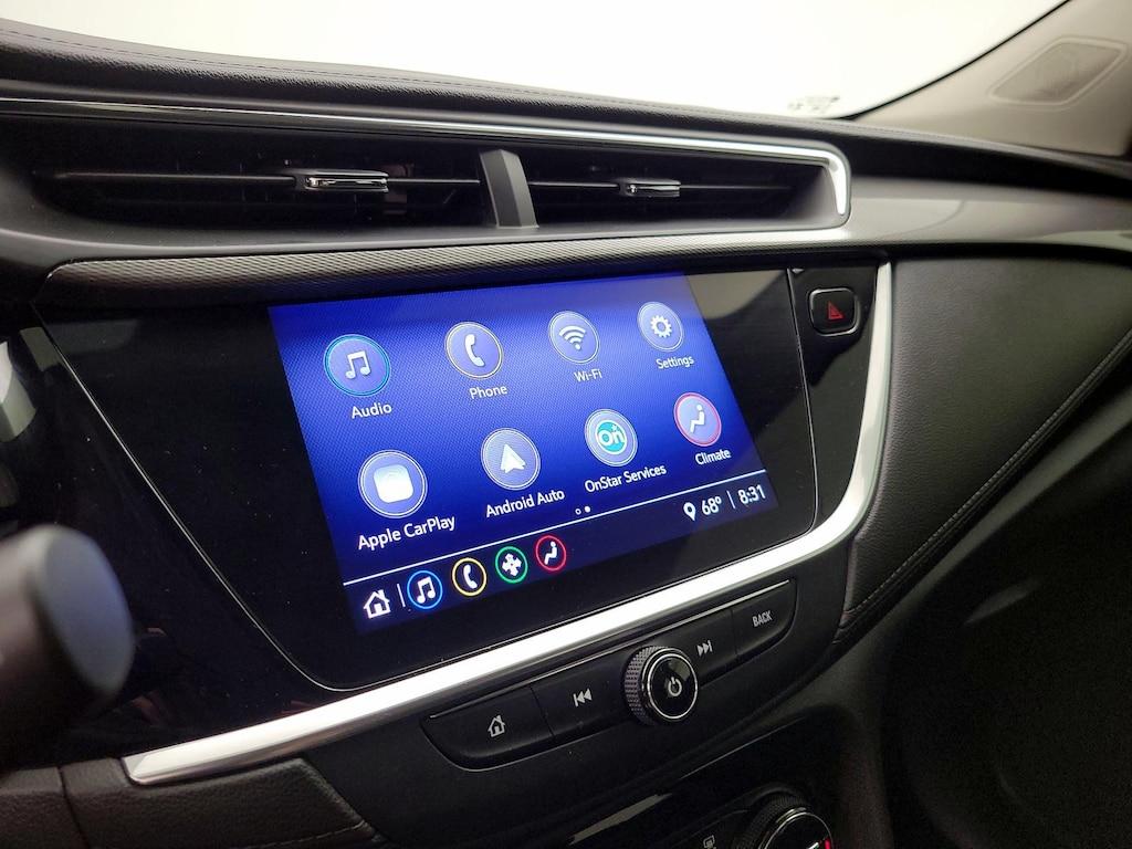 used 2020 Buick Encore GX car, priced at $19,998