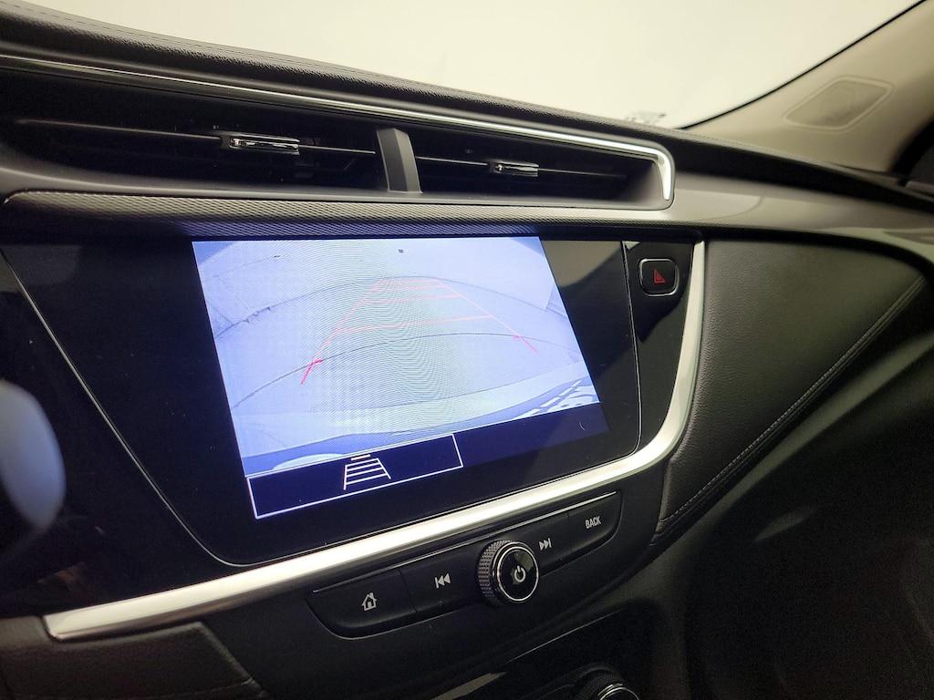 used 2020 Buick Encore GX car, priced at $19,998