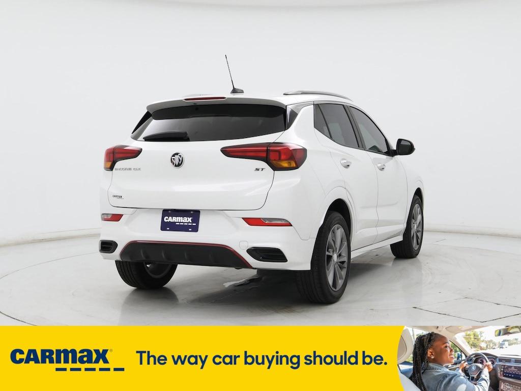 used 2020 Buick Encore GX car, priced at $19,998
