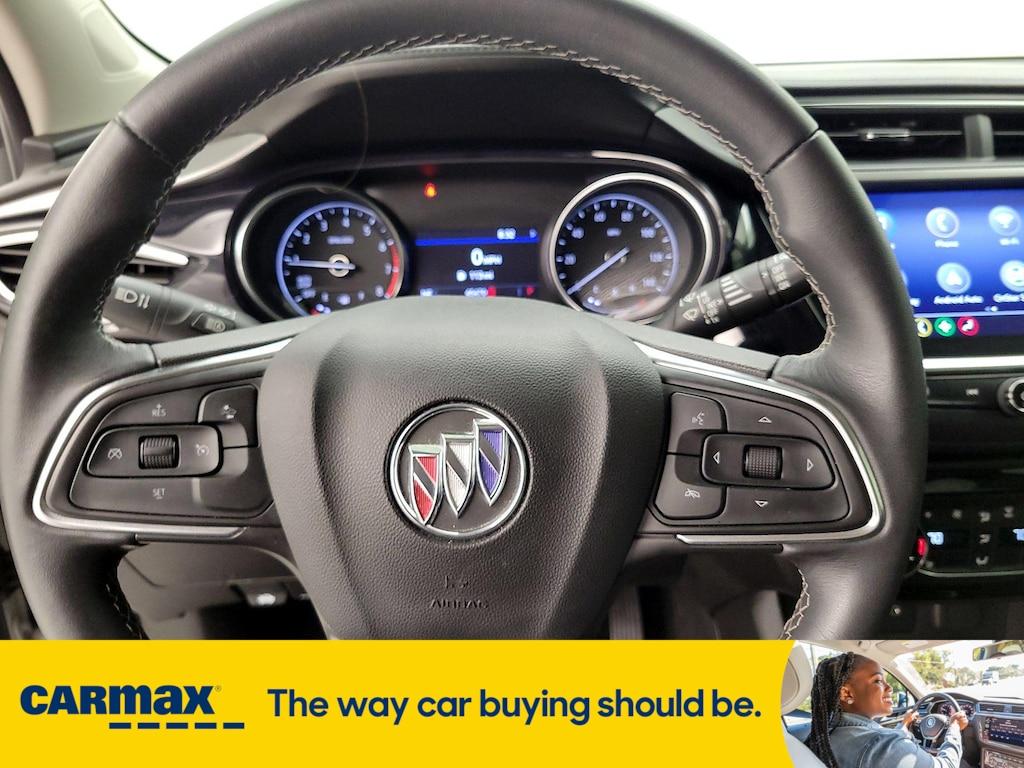 used 2020 Buick Encore GX car, priced at $19,998