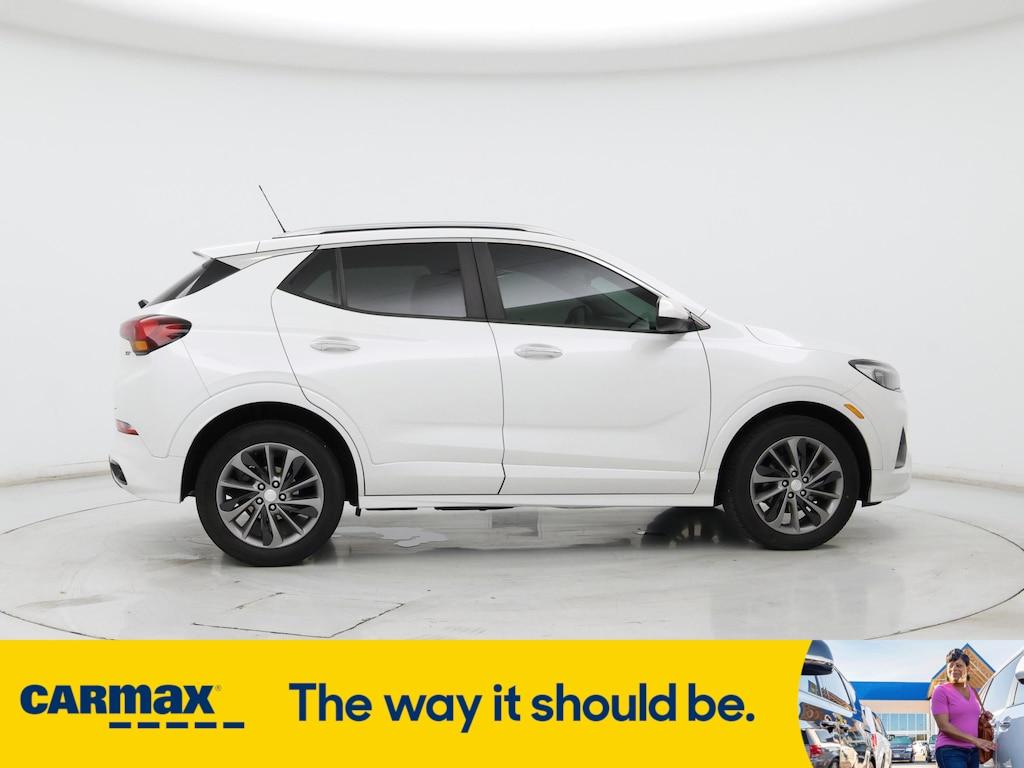 used 2020 Buick Encore GX car, priced at $19,998