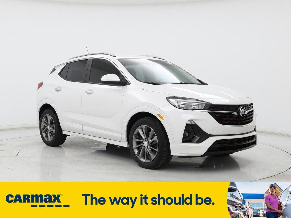 used 2020 Buick Encore GX car, priced at $19,998