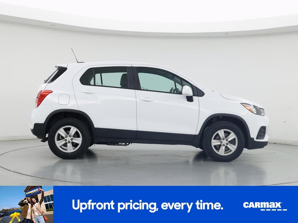 used 2020 Chevrolet Trax car, priced at $15,998