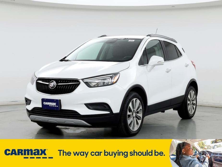 used 2019 Buick Encore car, priced at $17,998