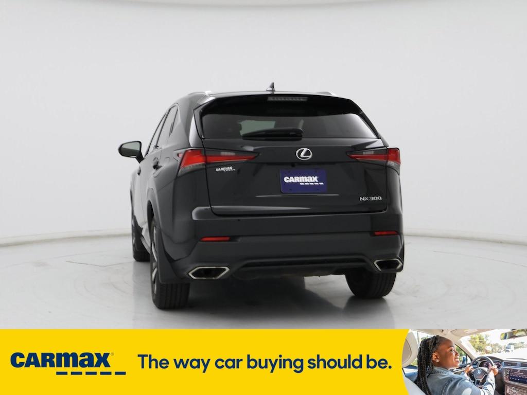 used 2020 Lexus NX 300 car, priced at $30,998