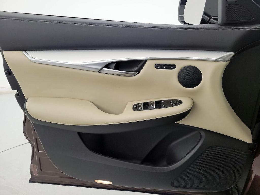 used 2020 INFINITI QX50 car, priced at $25,998