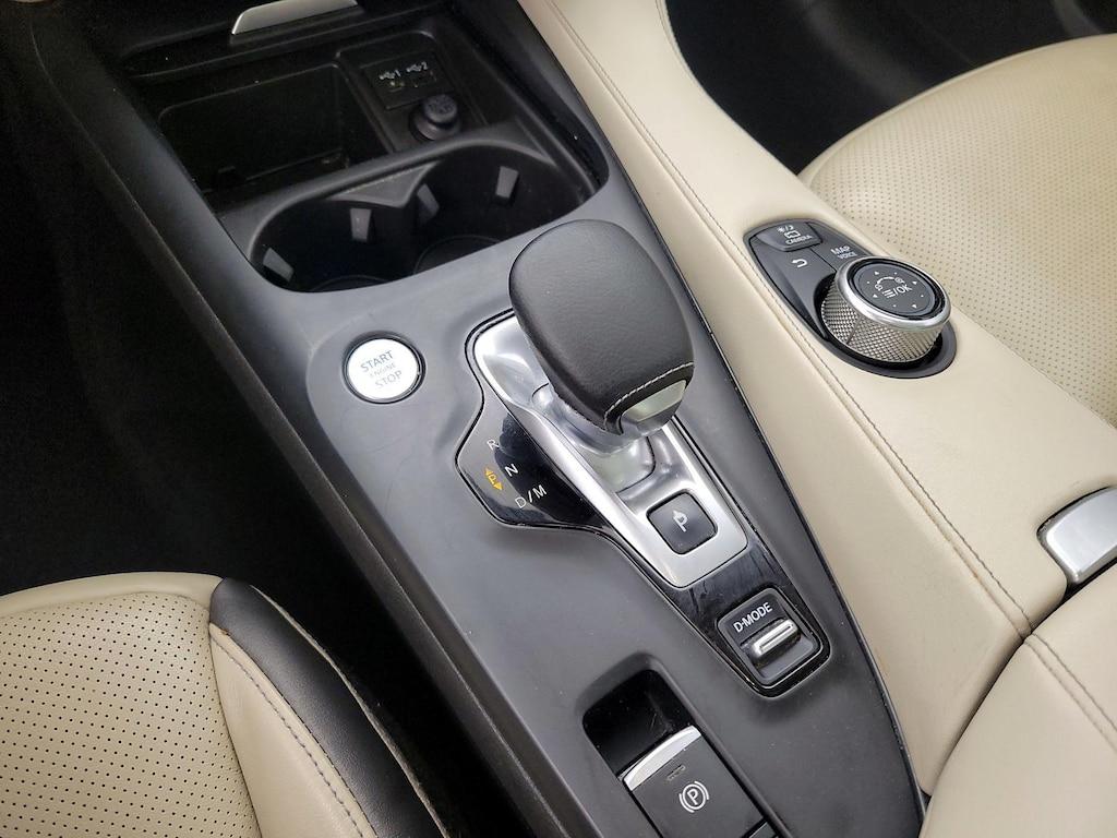 used 2020 INFINITI QX50 car, priced at $25,998