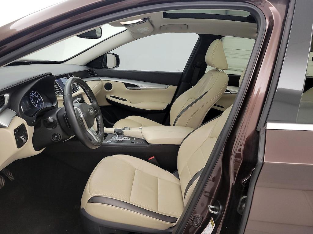 used 2020 INFINITI QX50 car, priced at $25,998