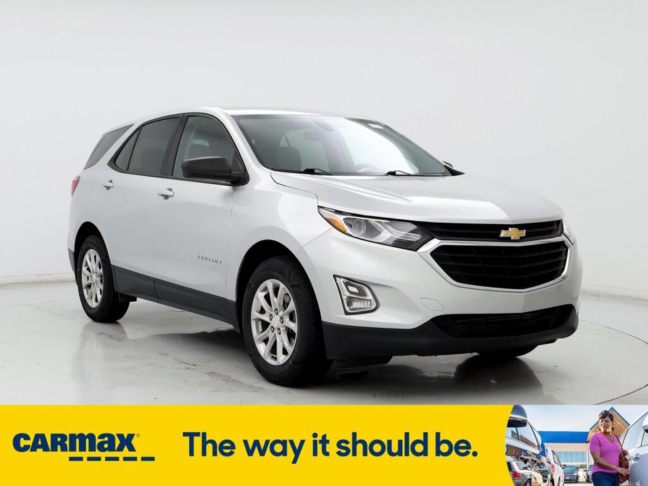 used 2019 Chevrolet Equinox car, priced at $17,998