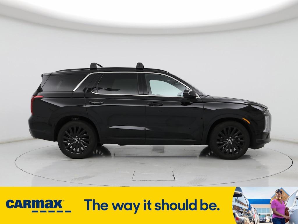 used 2024 Hyundai Palisade car, priced at $49,998