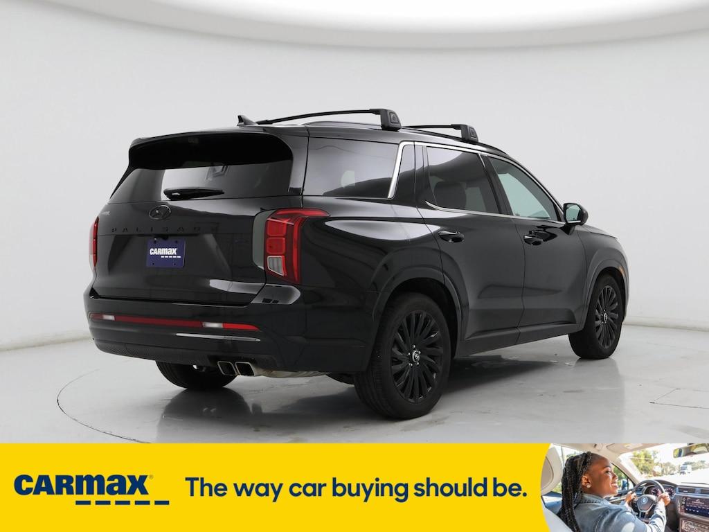 used 2024 Hyundai Palisade car, priced at $49,998