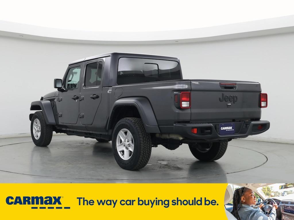 used 2023 Jeep Gladiator car, priced at $29,998