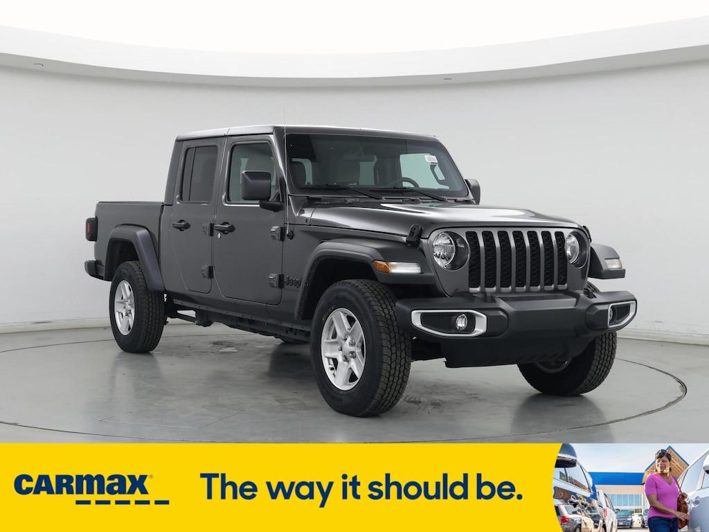 used 2023 Jeep Gladiator car, priced at $29,998