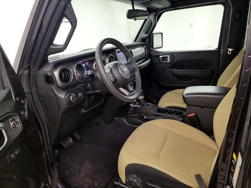 used 2023 Jeep Gladiator car, priced at $29,998