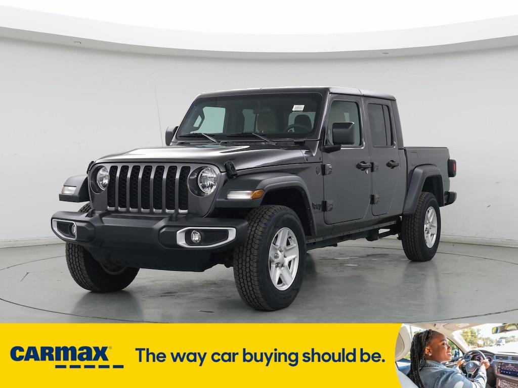 used 2023 Jeep Gladiator car, priced at $29,998