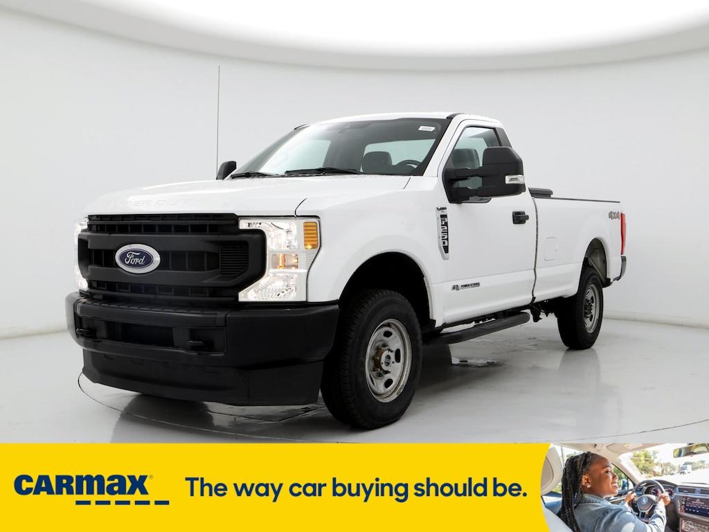 used 2020 Ford F-250 car, priced at $37,998