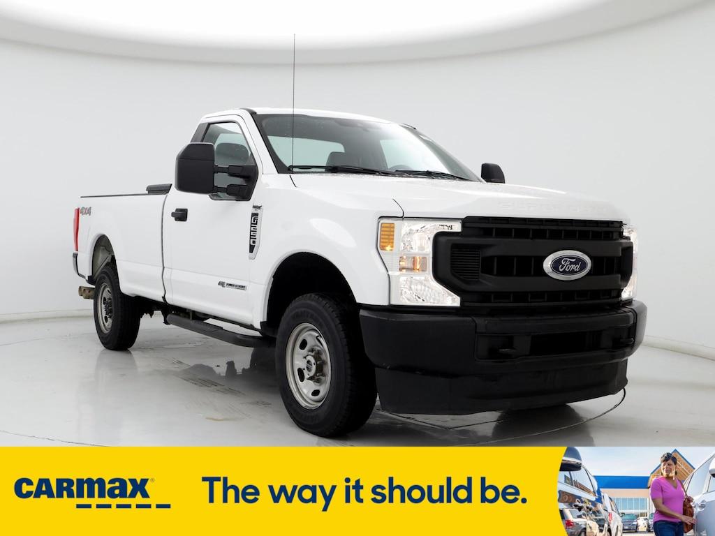 used 2020 Ford F-250 car, priced at $37,998