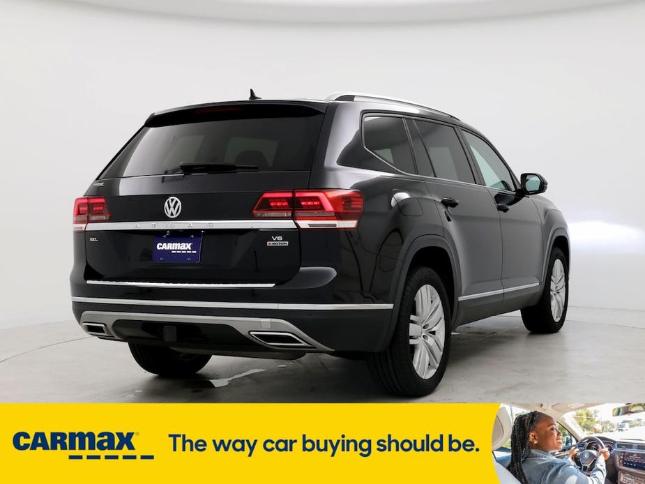 used 2019 Volkswagen Atlas car, priced at $22,998