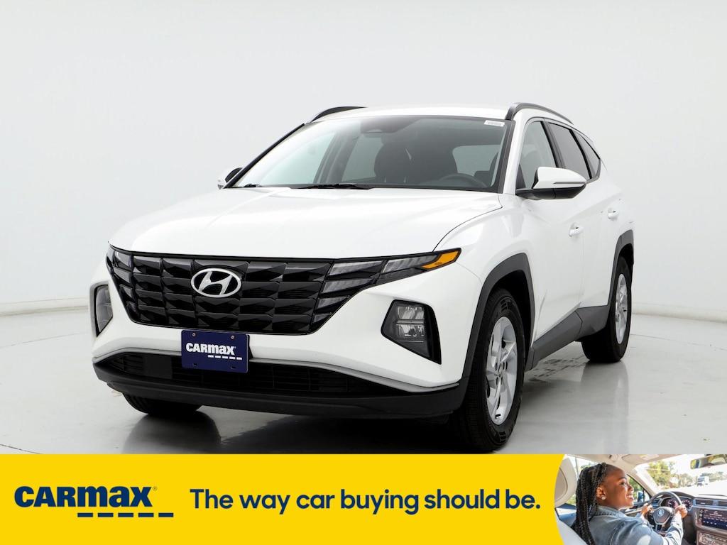 used 2023 Hyundai Tucson car, priced at $20,998