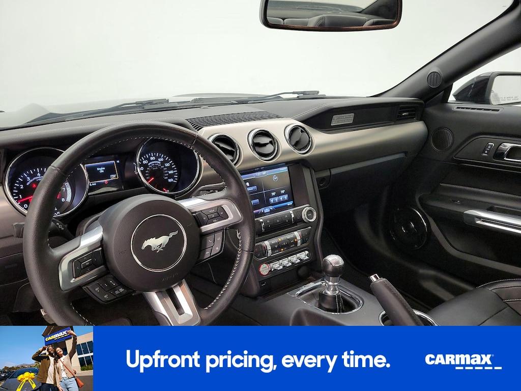 used 2015 Ford Mustang car, priced at $32,998