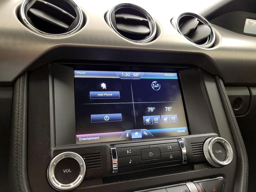 used 2015 Ford Mustang car, priced at $32,998