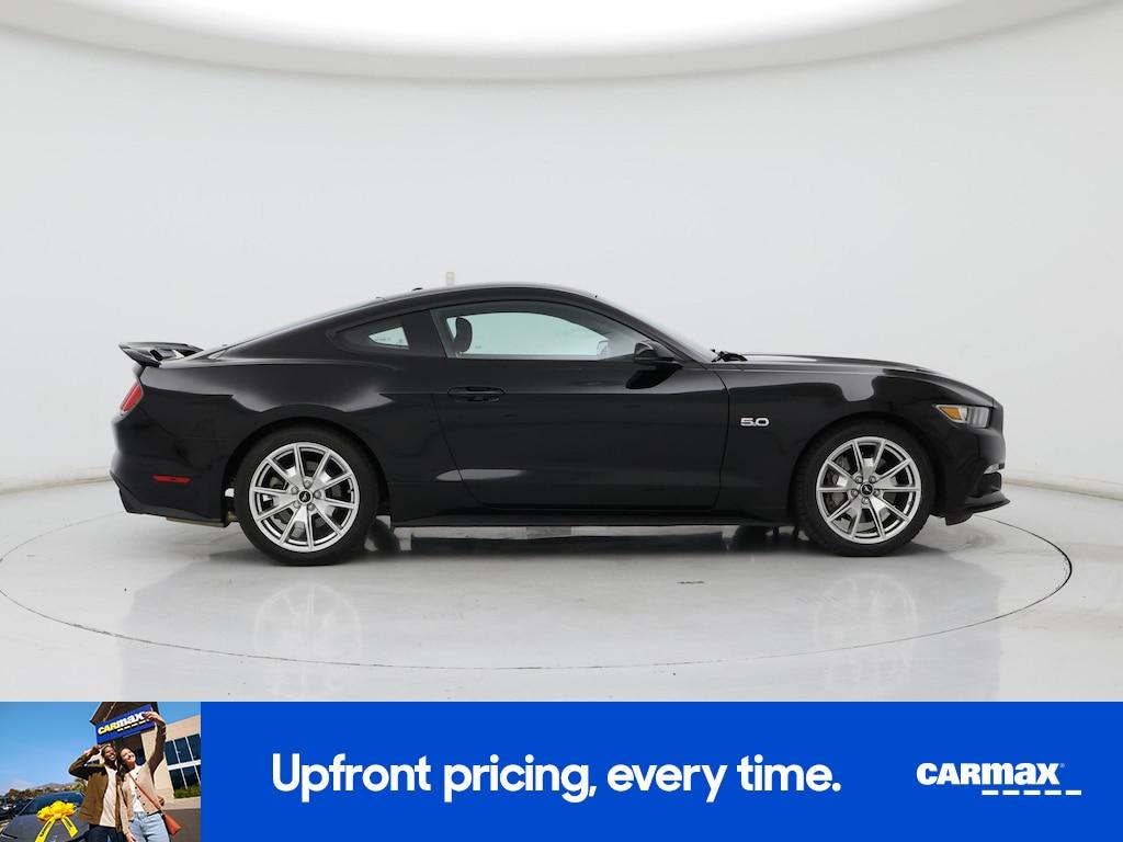 used 2015 Ford Mustang car, priced at $32,998