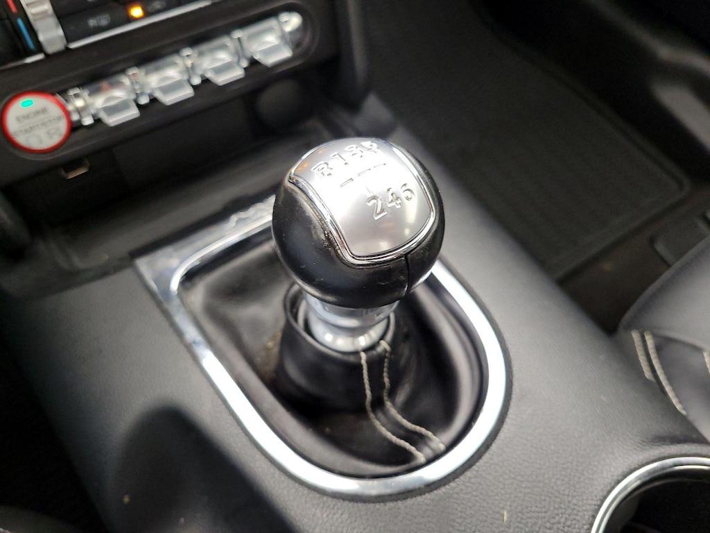 used 2015 Ford Mustang car, priced at $32,998