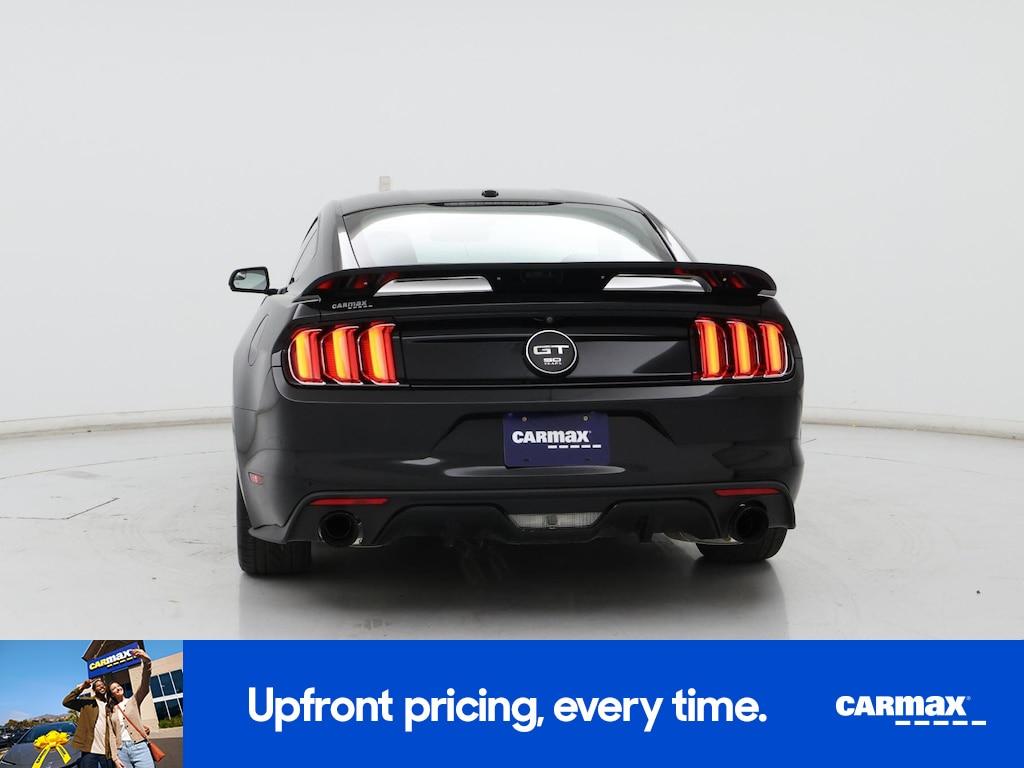 used 2015 Ford Mustang car, priced at $32,998