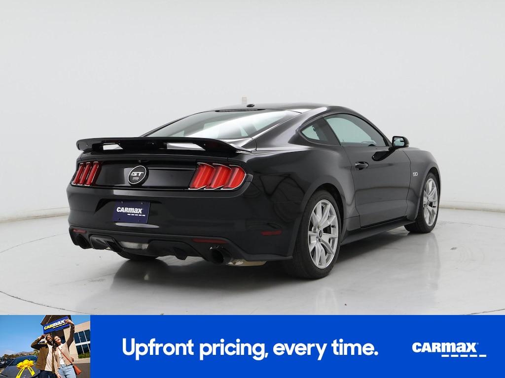 used 2015 Ford Mustang car, priced at $32,998
