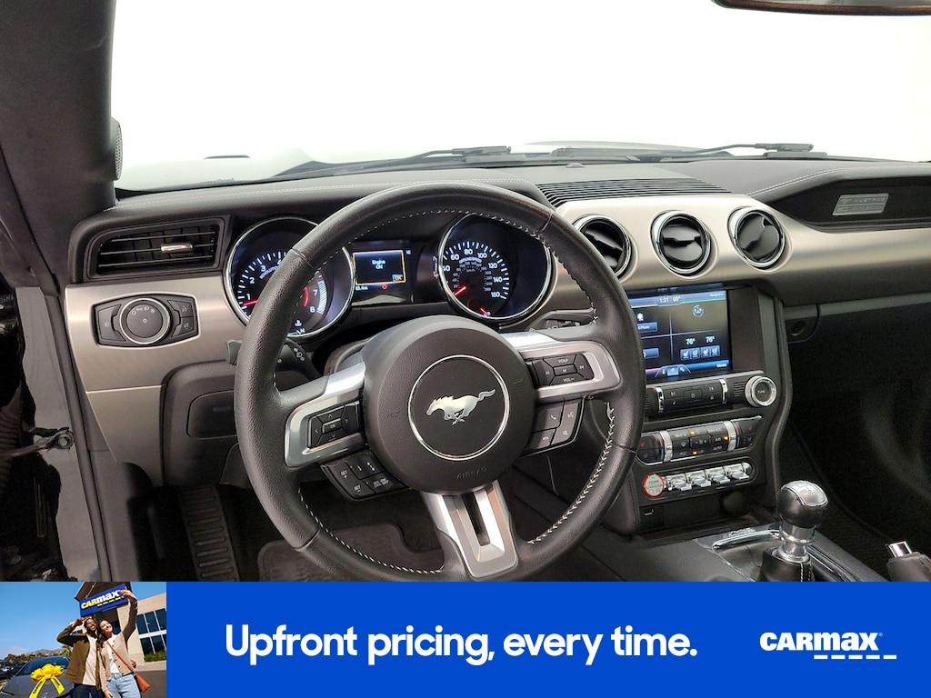 used 2015 Ford Mustang car, priced at $32,998