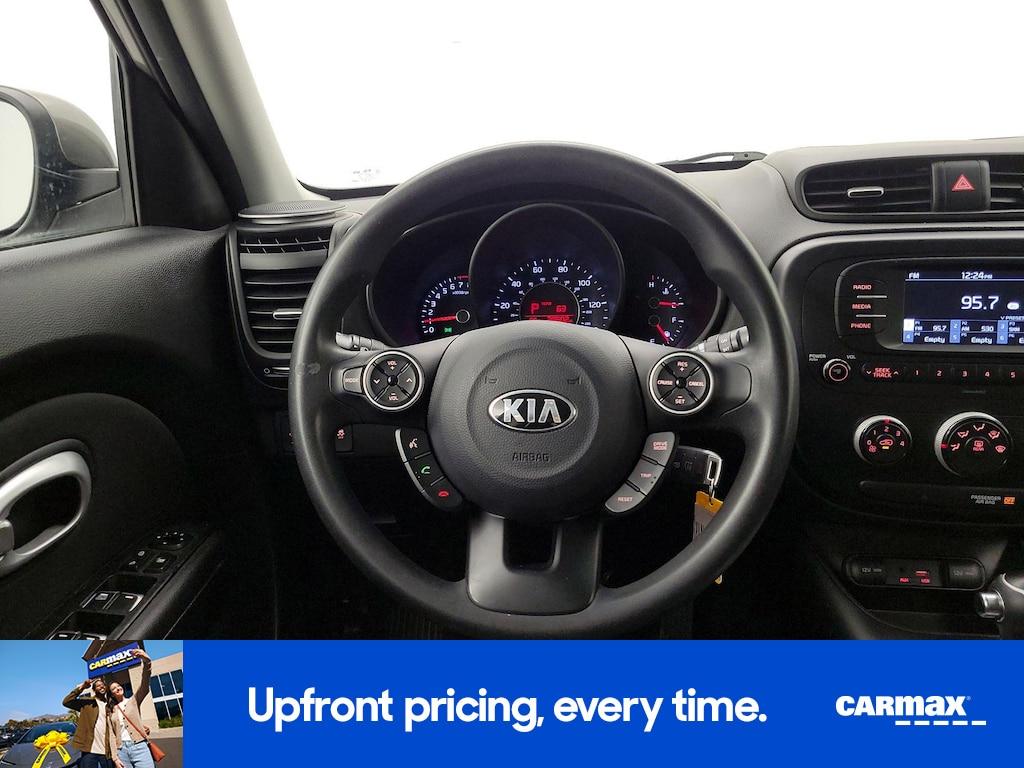 used 2018 Kia Soul car, priced at $14,998