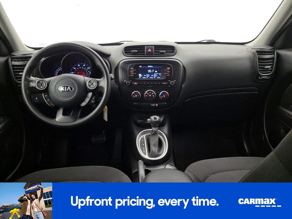 used 2018 Kia Soul car, priced at $14,998