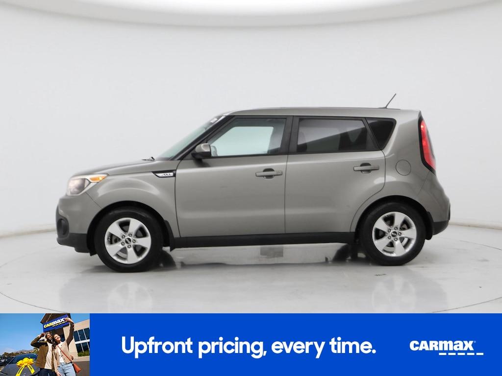 used 2018 Kia Soul car, priced at $14,998