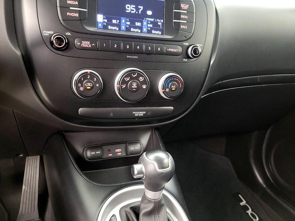 used 2018 Kia Soul car, priced at $14,998