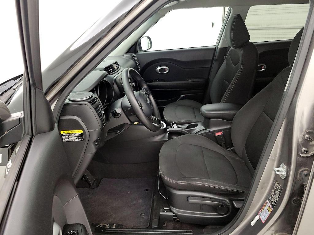 used 2018 Kia Soul car, priced at $14,998