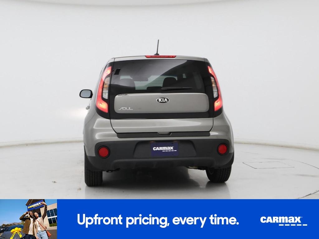 used 2018 Kia Soul car, priced at $14,998