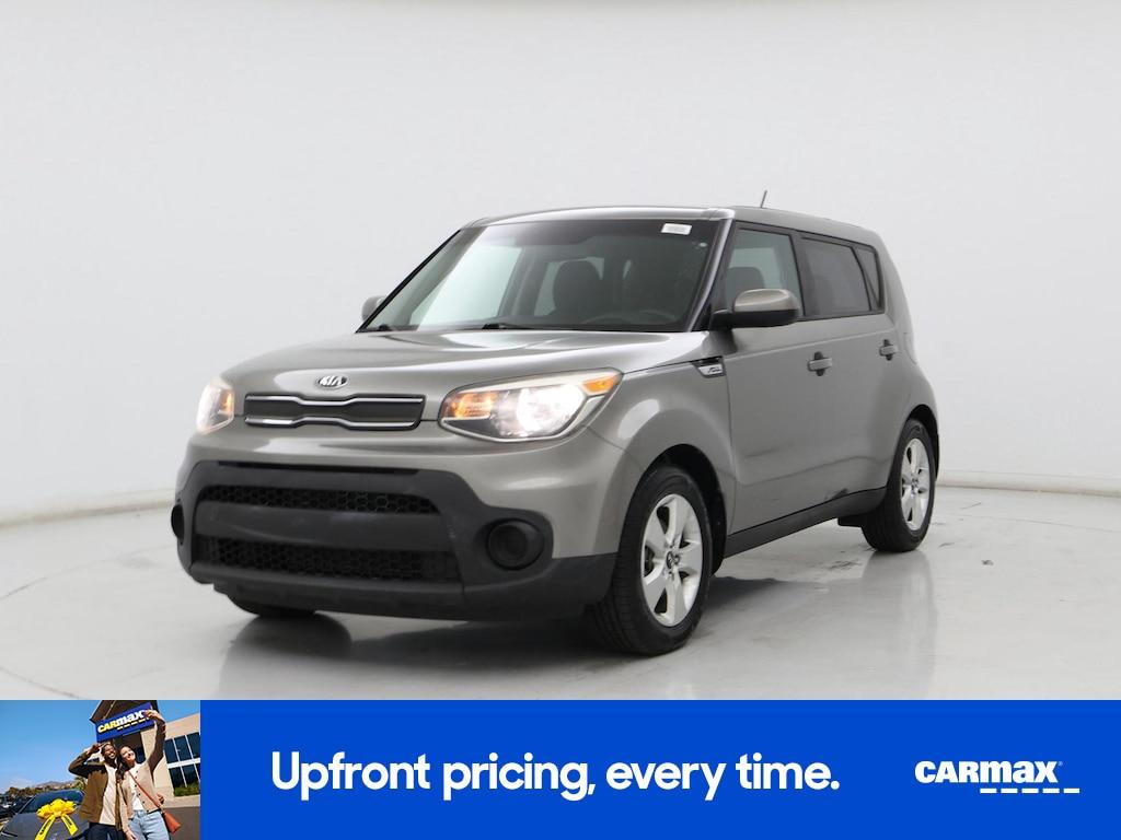 used 2018 Kia Soul car, priced at $14,998