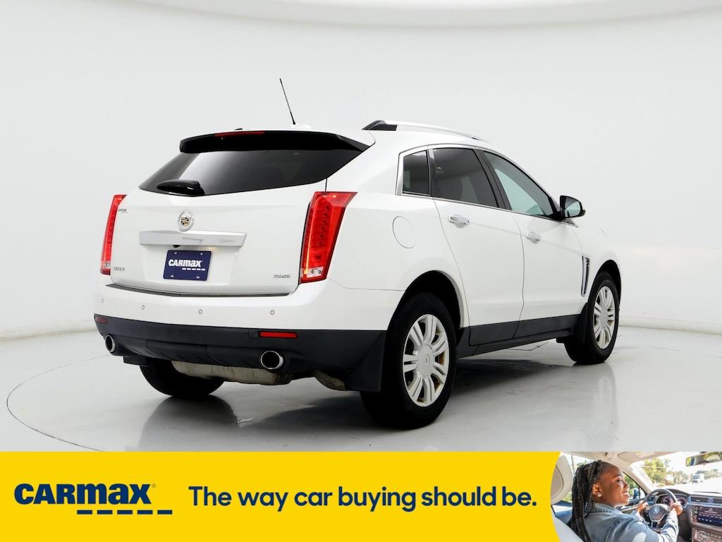 used 2016 Cadillac SRX car, priced at $16,998