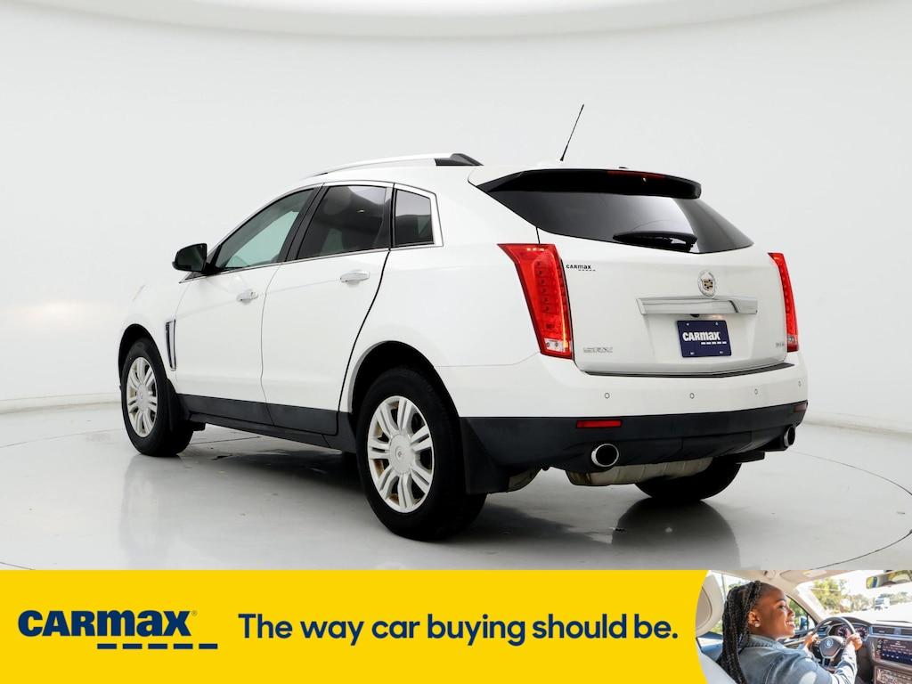 used 2016 Cadillac SRX car, priced at $16,998