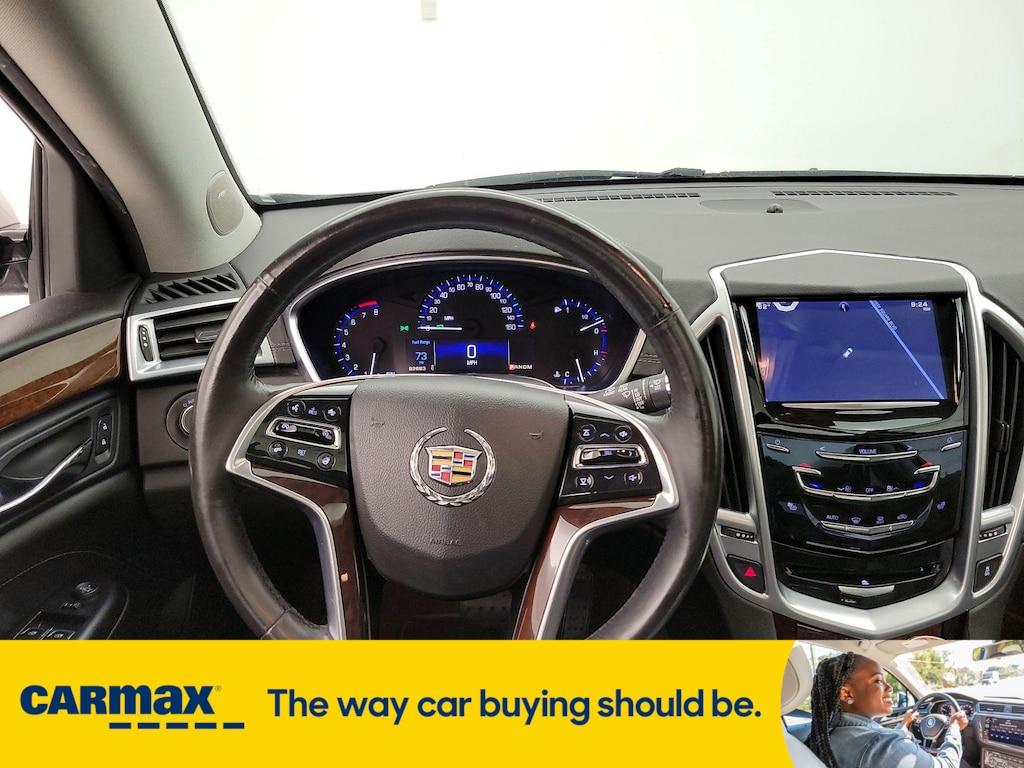 used 2016 Cadillac SRX car, priced at $16,998