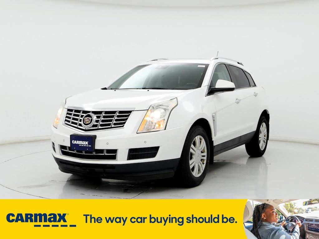 used 2016 Cadillac SRX car, priced at $16,998