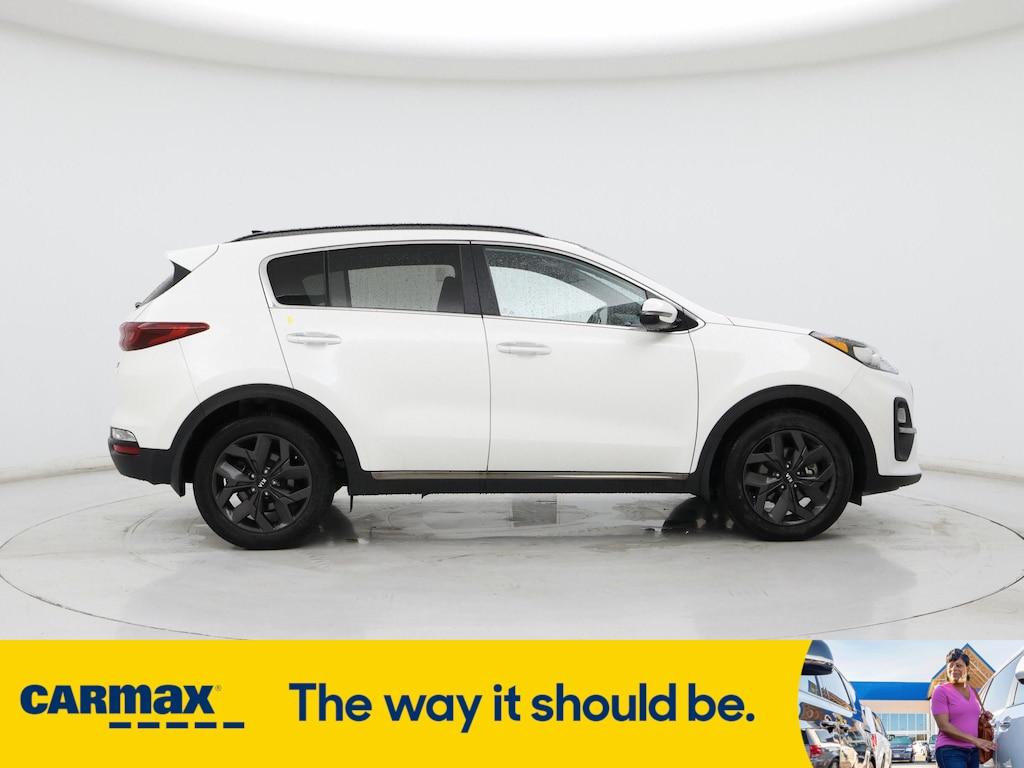 used 2020 Kia Sportage car, priced at $19,998