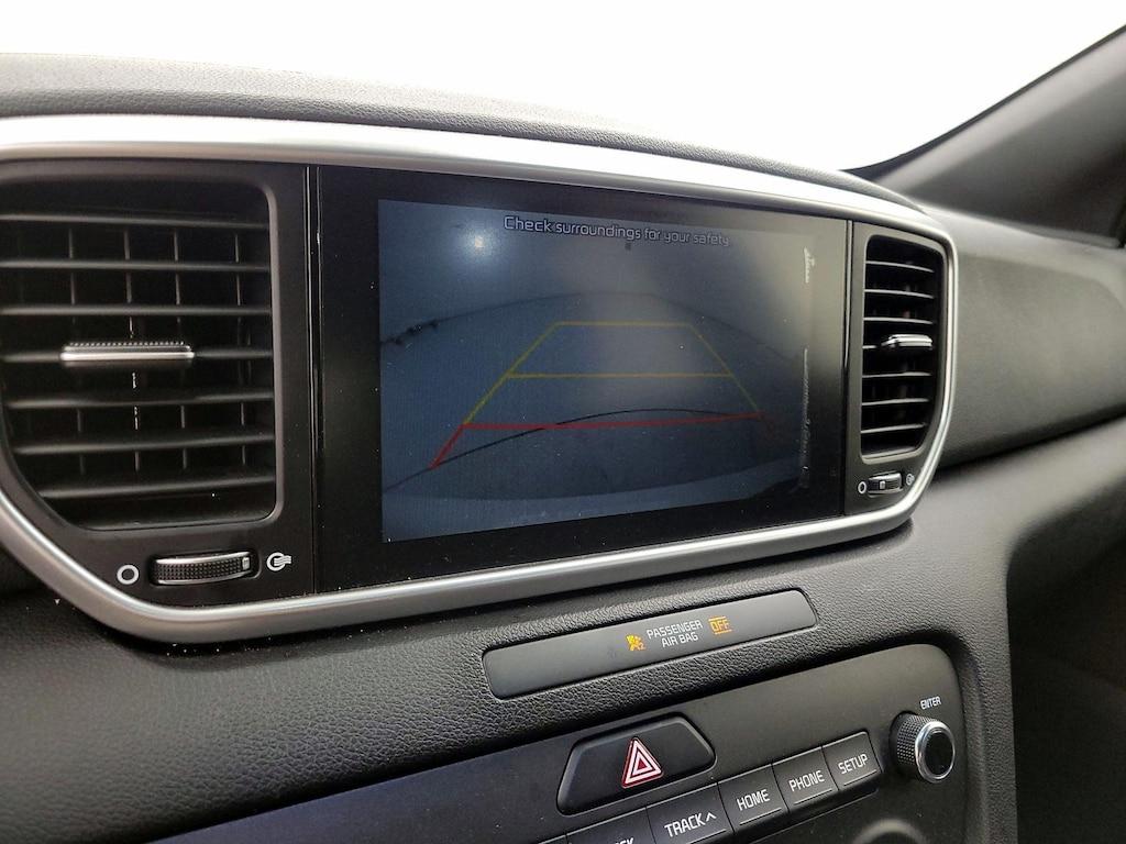 used 2020 Kia Sportage car, priced at $19,998