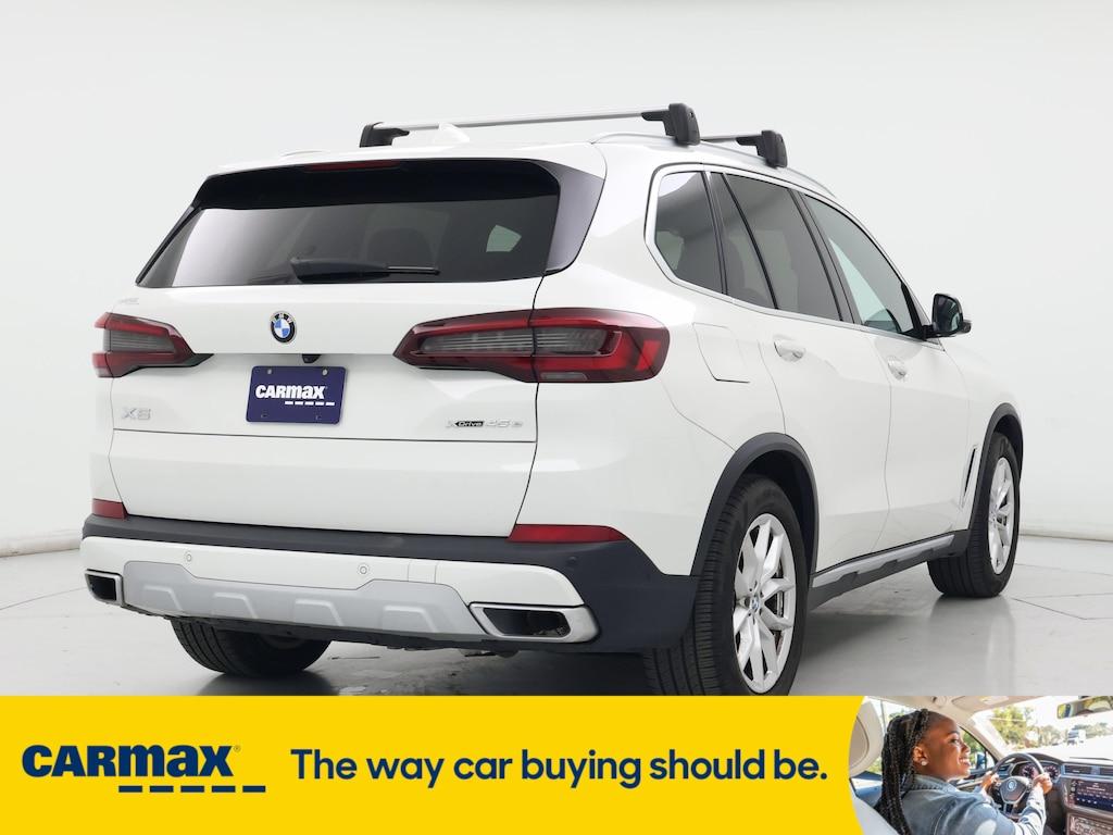 used 2021 BMW X5 PHEV car, priced at $49,998