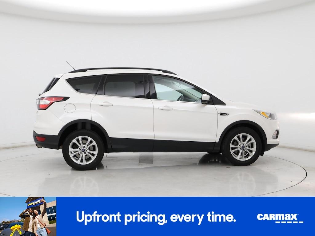 used 2018 Ford Escape car, priced at $13,599