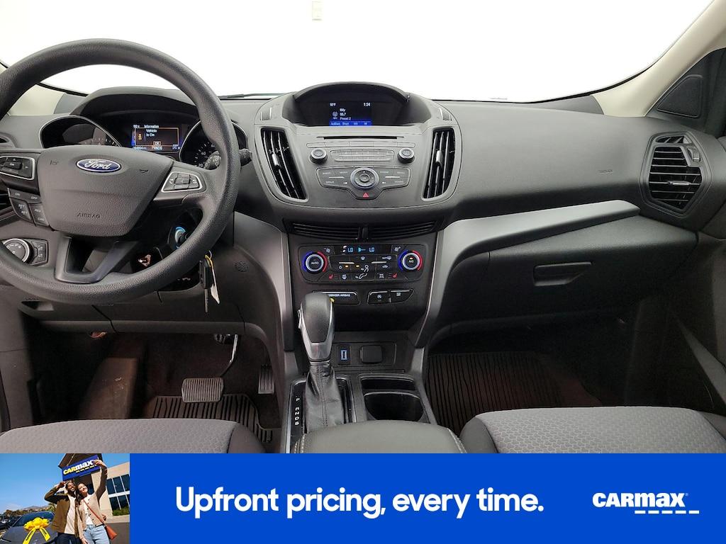 used 2018 Ford Escape car, priced at $13,599
