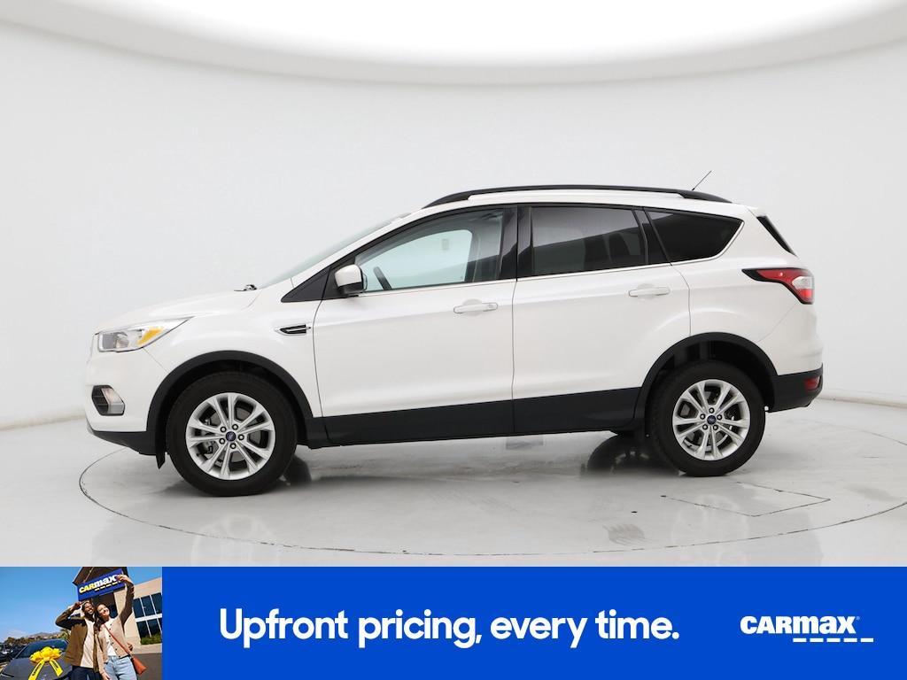 used 2018 Ford Escape car, priced at $13,599