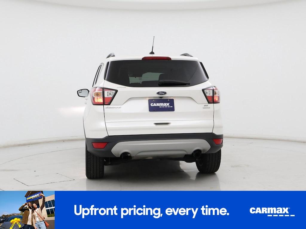 used 2018 Ford Escape car, priced at $13,599