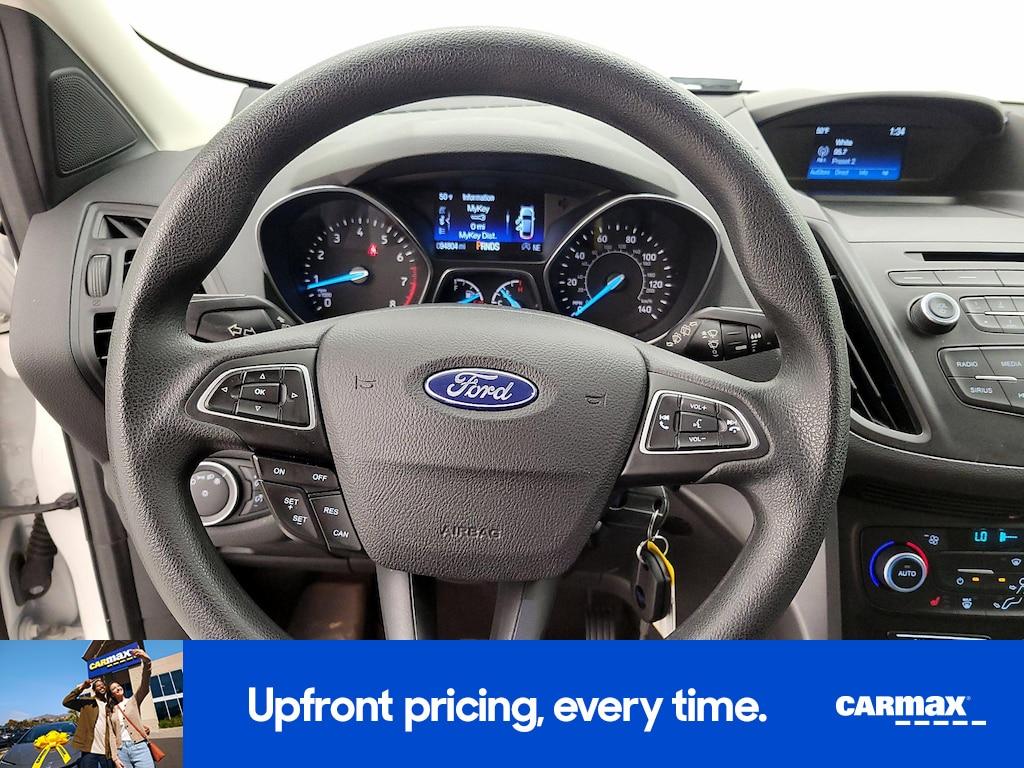 used 2018 Ford Escape car, priced at $13,599