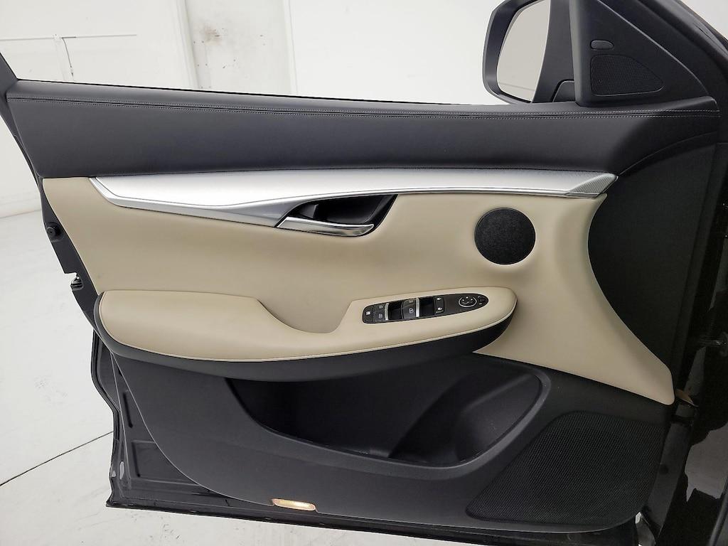 used 2019 INFINITI QX50 car, priced at $23,998